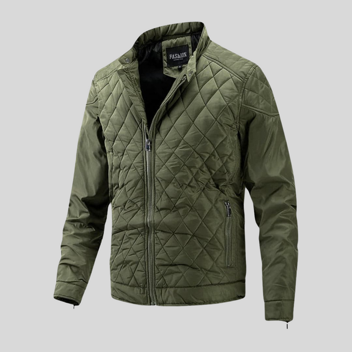 Lightly Padded Jacket