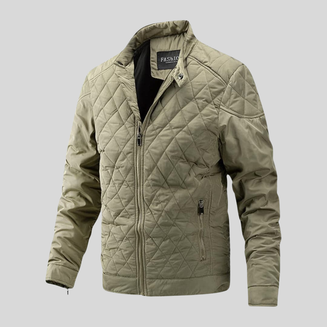 Lightly Padded Jacket