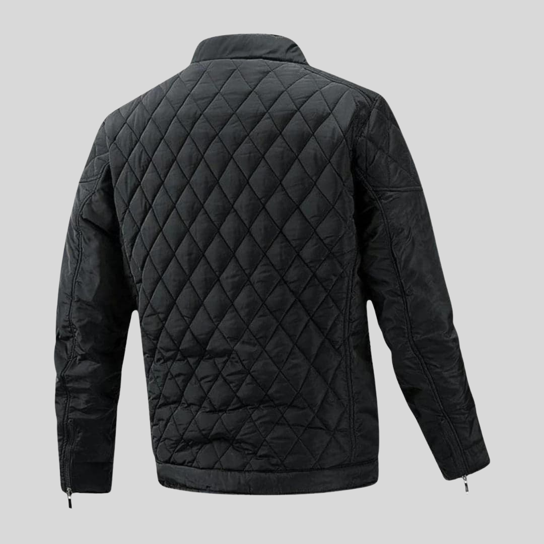 Lightly Padded Jacket