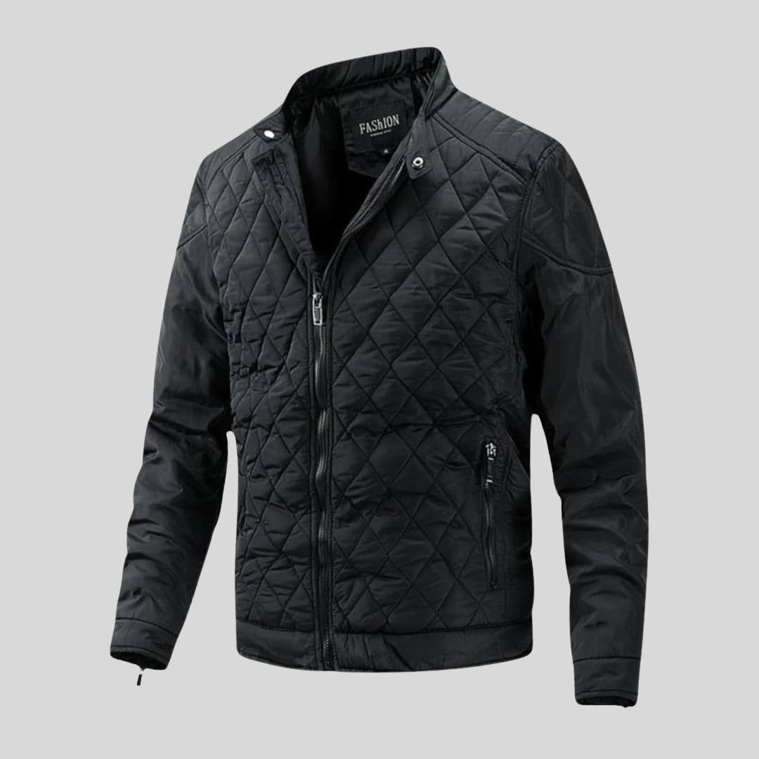 Lightly Padded Jacket