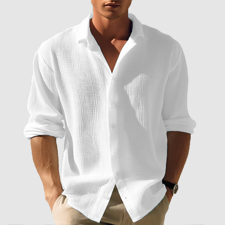 Long Sleeve Shirt Summer