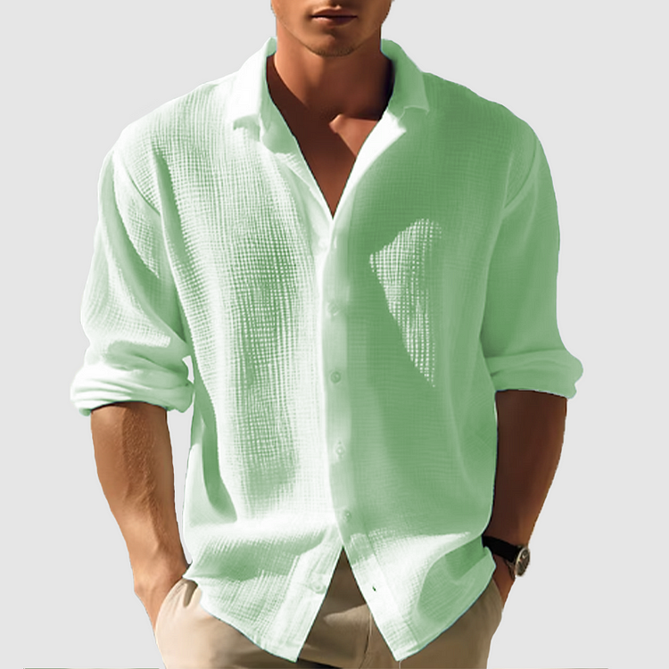 Long Sleeve Shirt Summer