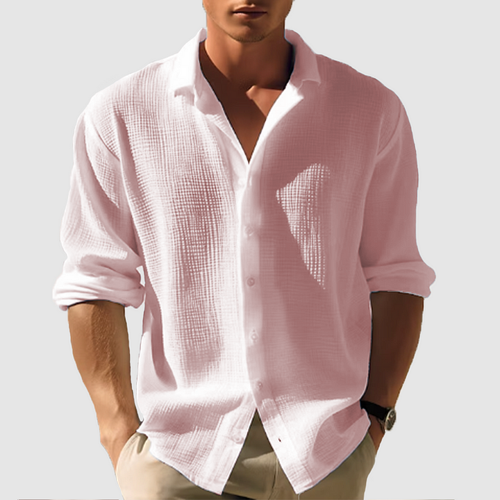 Long Sleeve Shirt Summer