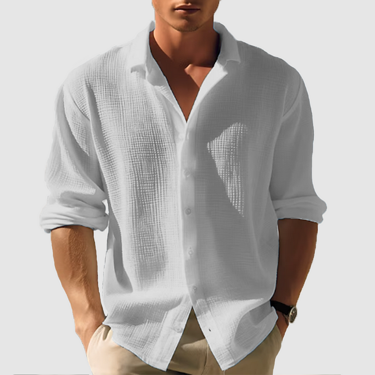 Long Sleeve Shirt Summer