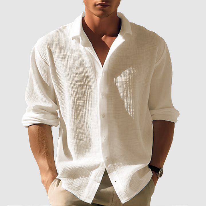 Long Sleeve Shirt Summer