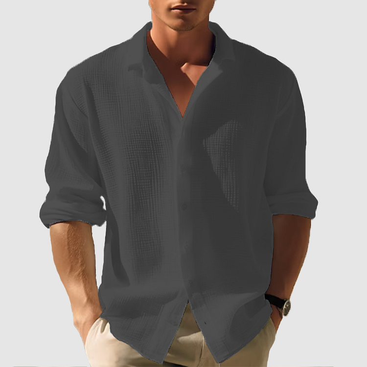 Long Sleeve Shirt Summer