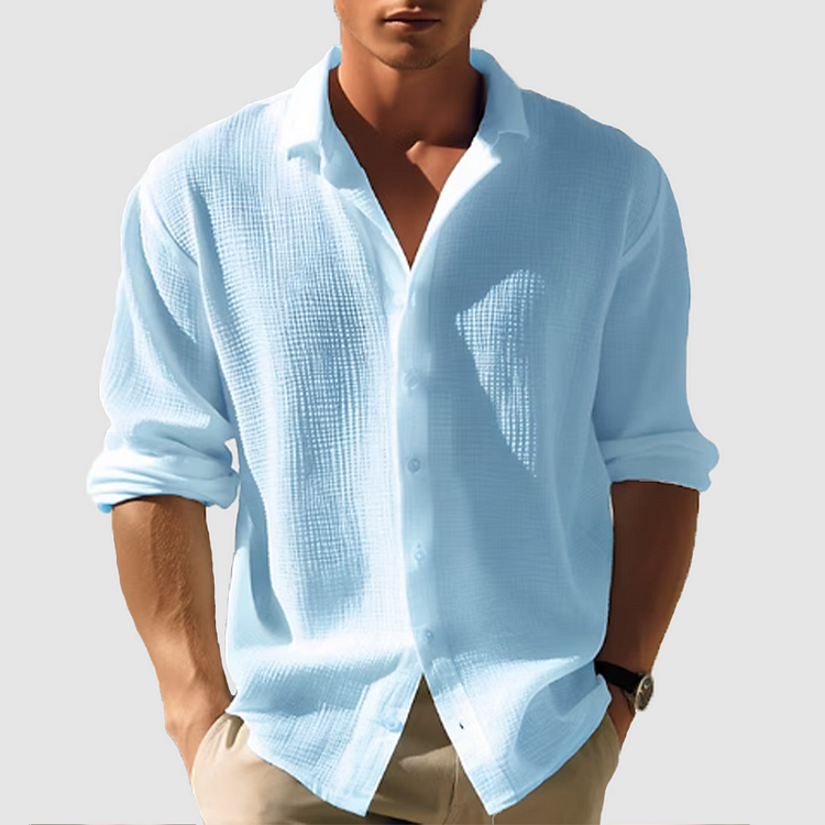 Long Sleeve Shirt Summer