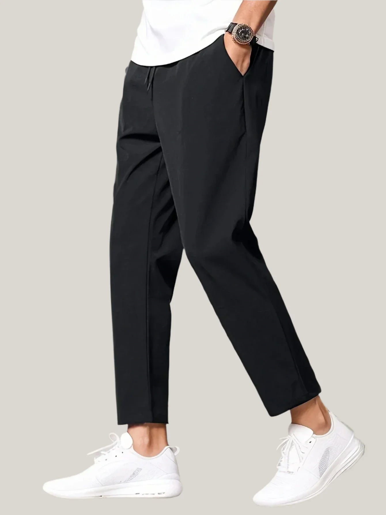Marcello Casual Trousers