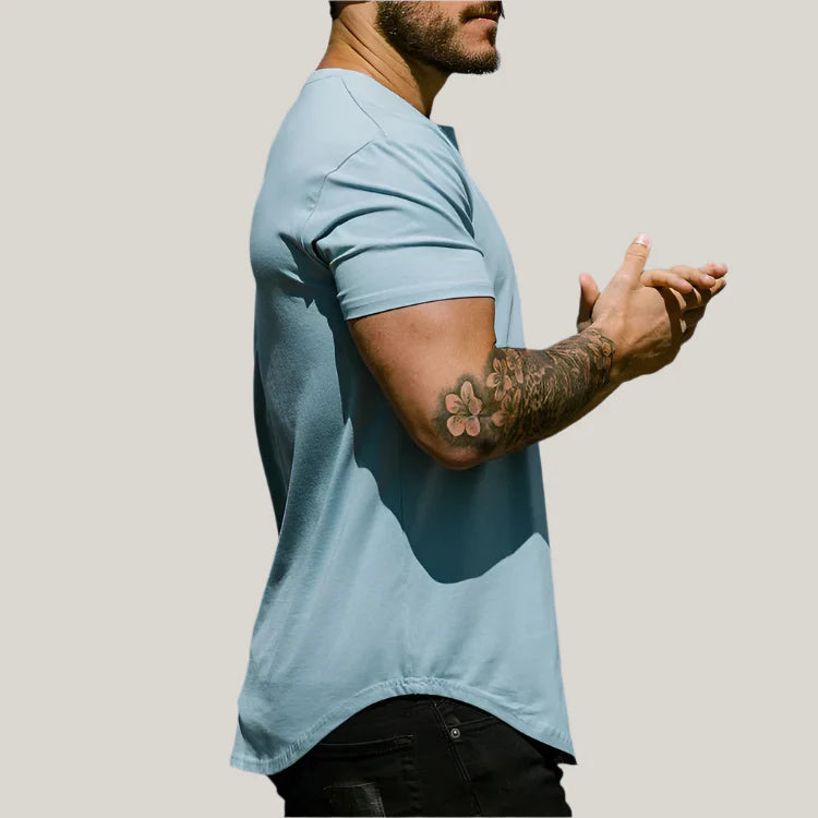 Marcello T-shirt | Body-Sculpting Dynamic T-Shirt for Men