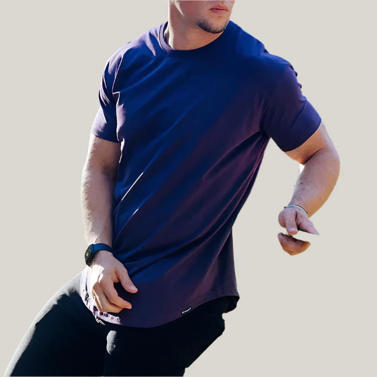 Marcello T-shirt | Body-Sculpting Dynamic T-Shirt for Men