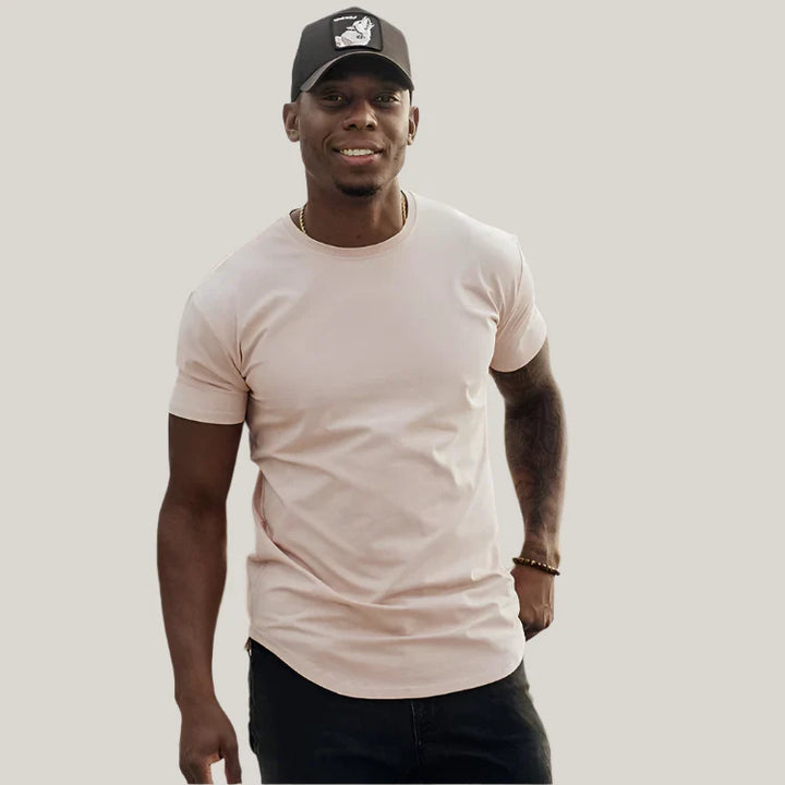 Marcello T-shirt | Body-Sculpting Dynamic T-Shirt for Men