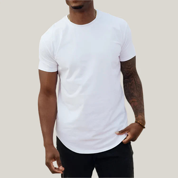 Marcello T-shirt | Body-Sculpting Dynamic T-Shirt for Men