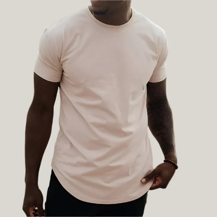 Marcello T-shirt | Body-Sculpting Dynamic T-Shirt for Men