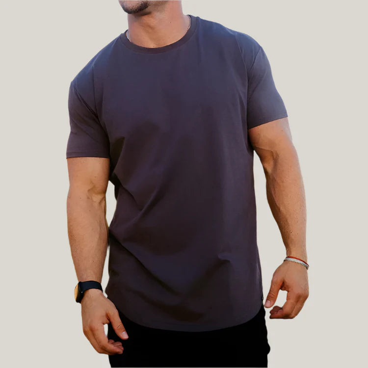Marcello T-shirt | Body-Sculpting Dynamic T-Shirt for Men
