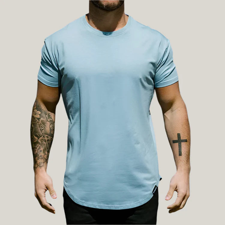 Marcello T-shirt | Body-Sculpting Dynamic T-Shirt for Men