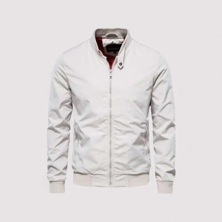 Men's Business Casual Bomber