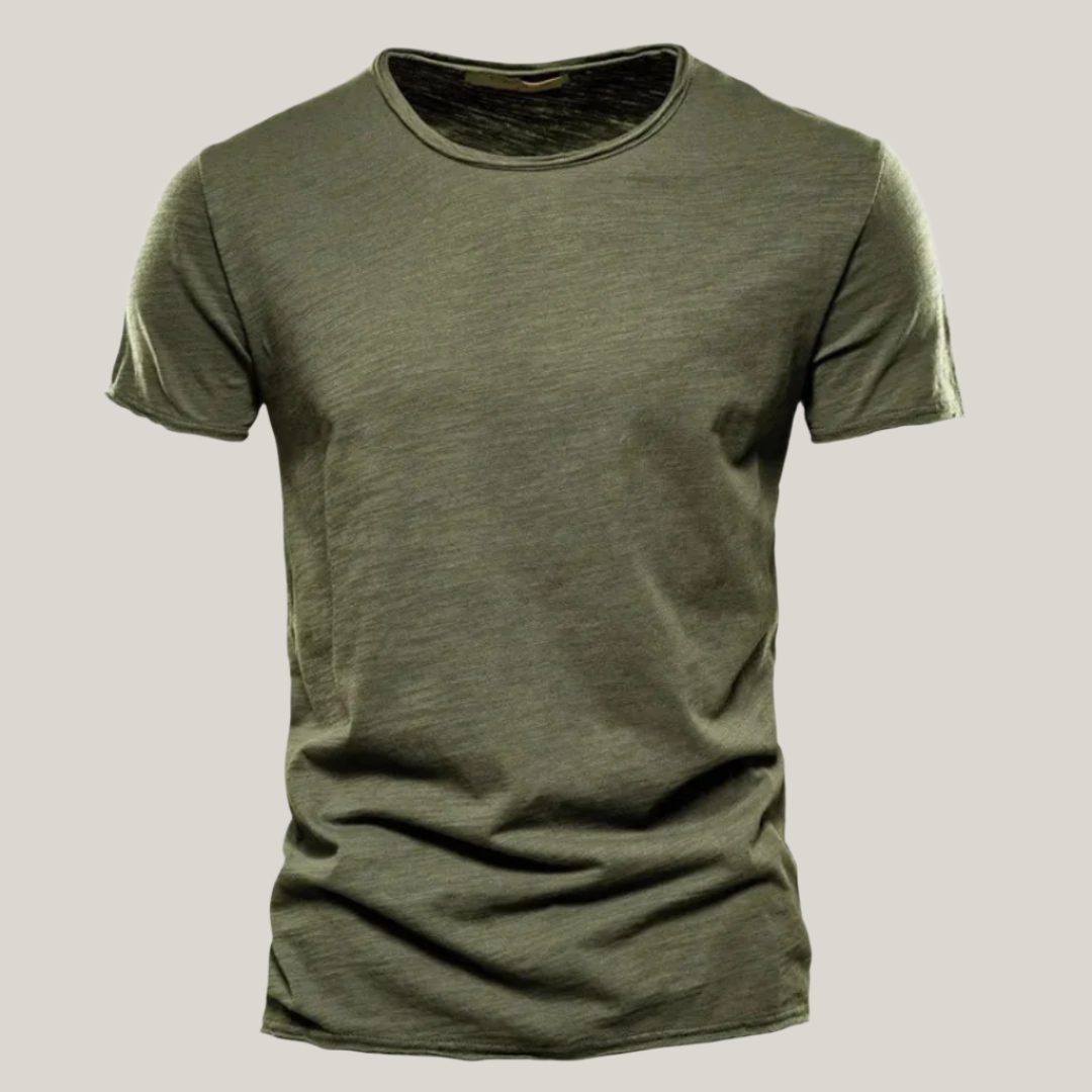 Morato T-Shirt | Classic Crew Neck Anti-sweat T-Shirt for Men