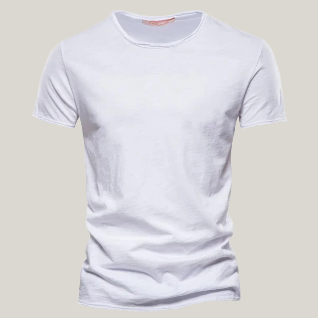 Morato T-Shirt | Classic Crew Neck Anti-sweat T-Shirt for Men