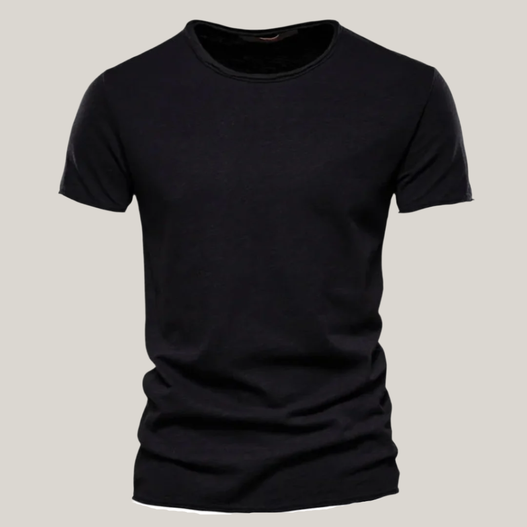 Morato T-Shirt | Classic Crew Neck Anti-sweat T-Shirt for Men