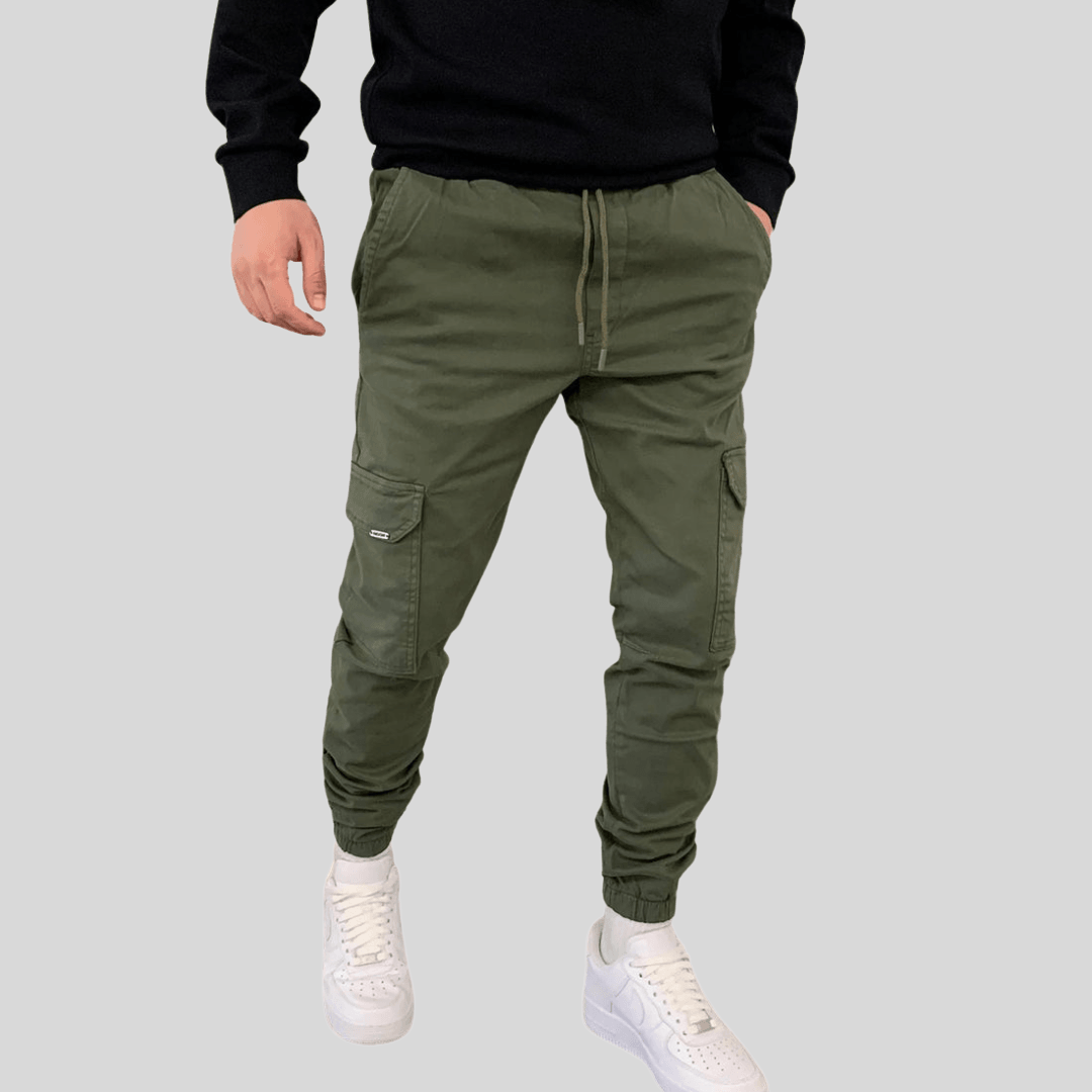 Multi Pocket Jogger