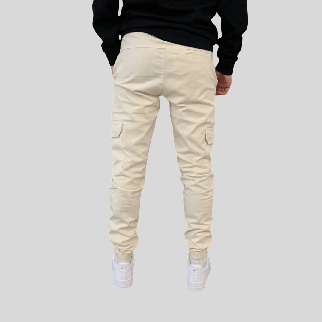 Multi Pocket Jogger