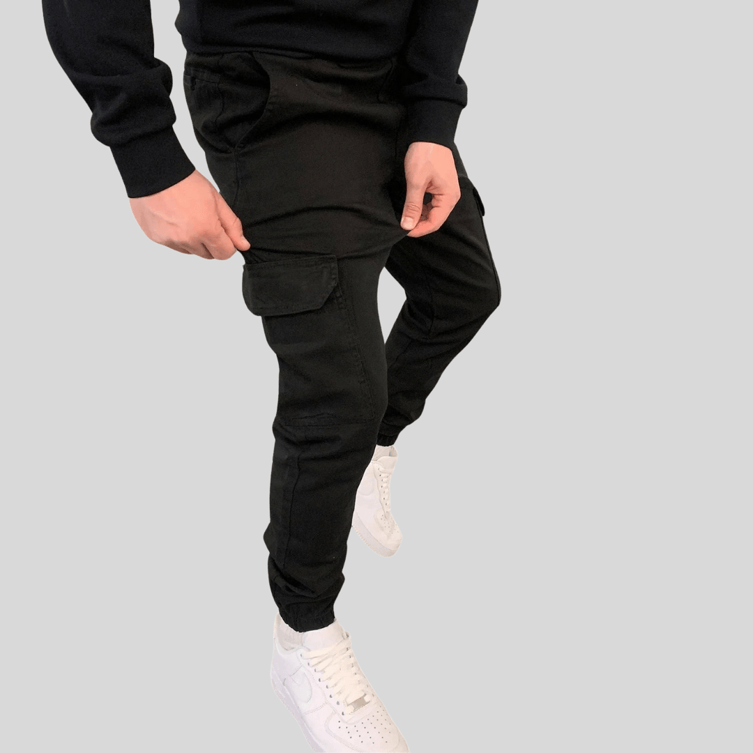 Multi Pocket Jogger