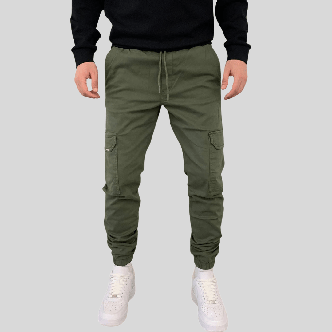 Multi Pocket Jogger
