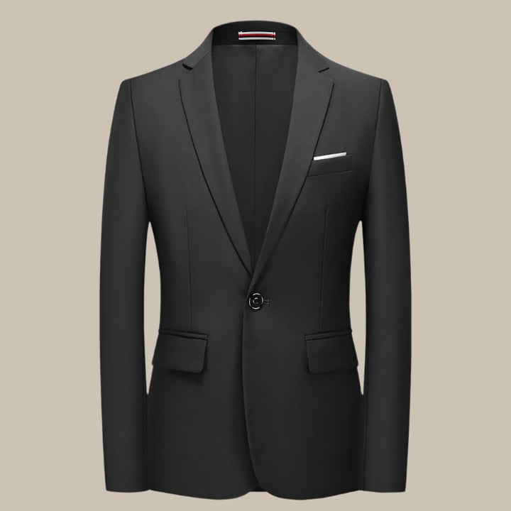 Men's Blazer Jacket - Luxurious Italian Stylish Slim Fit Jacket