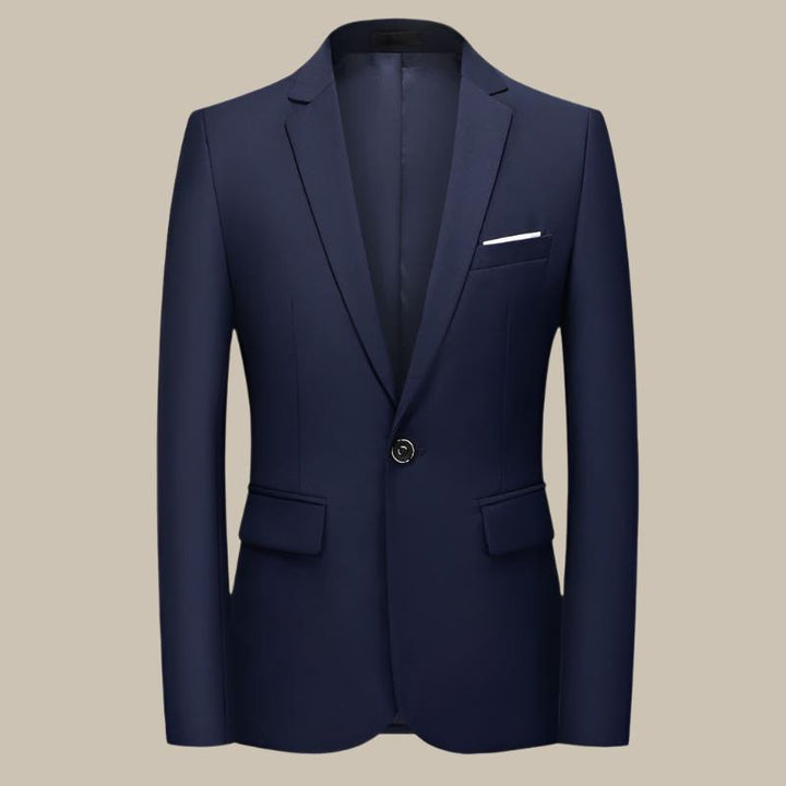 Men's Blazer Jacket - Luxurious Italian Stylish Slim Fit Jacket