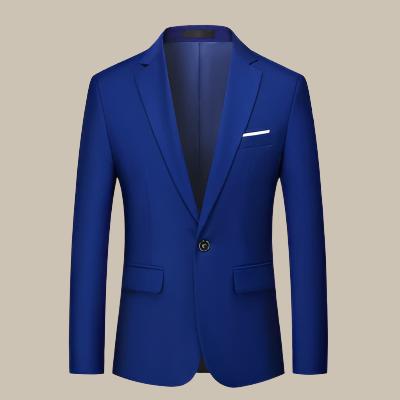Men's Blazer Jacket - Luxurious Italian Stylish Slim Fit Jacket