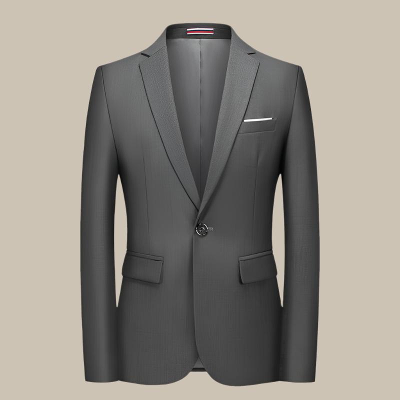 Men's Blazer Jacket - Luxurious Italian Stylish Slim Fit Jacket