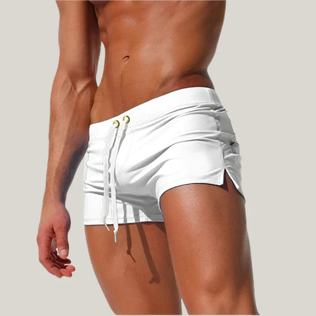 Orlando Square Cut Swimming Trunks