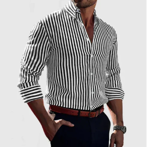 Premium Cotton Shirt
