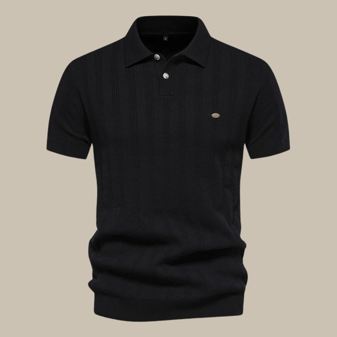 Gents Polo Shirt | Stylish Short-Sleeved Polo Shirt for Men