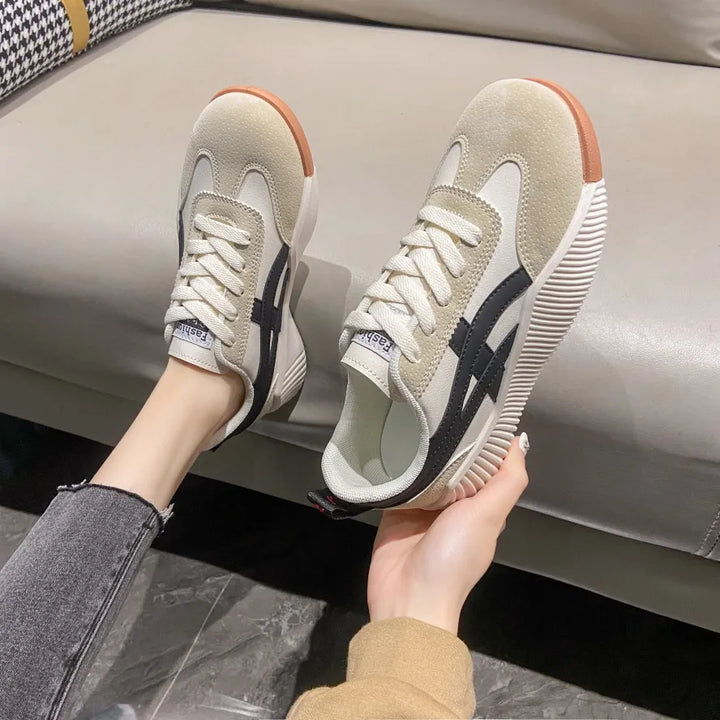 PureAura - Ergonomische Orthopädische Laufschuhe