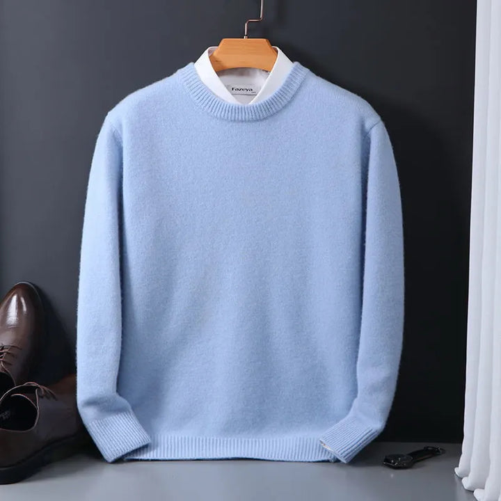 Men's Jumper – Luxury Autumn Knitwear for Smart & Casual Looks