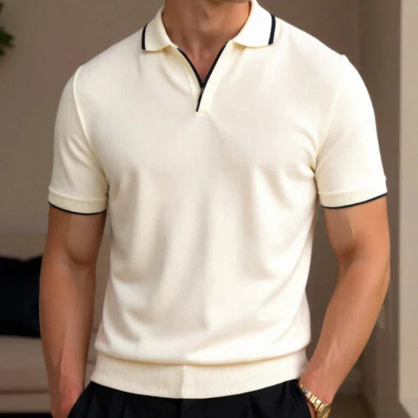 Slim Fit Polo