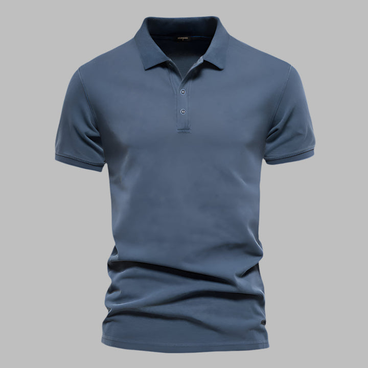 Slim Fit Polo Shirt