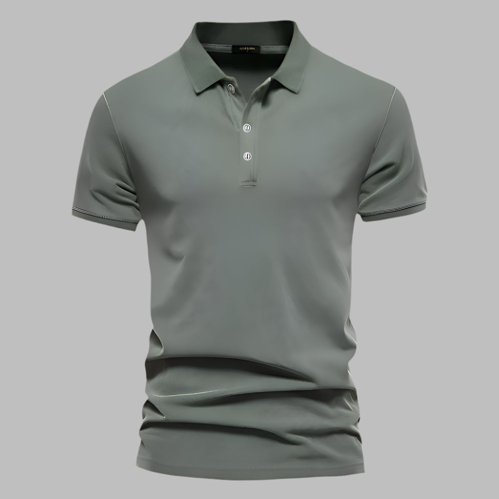 Slim Fit Polo Shirt