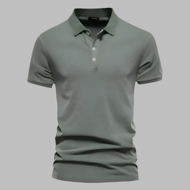 Slim Fit Polo Shirt