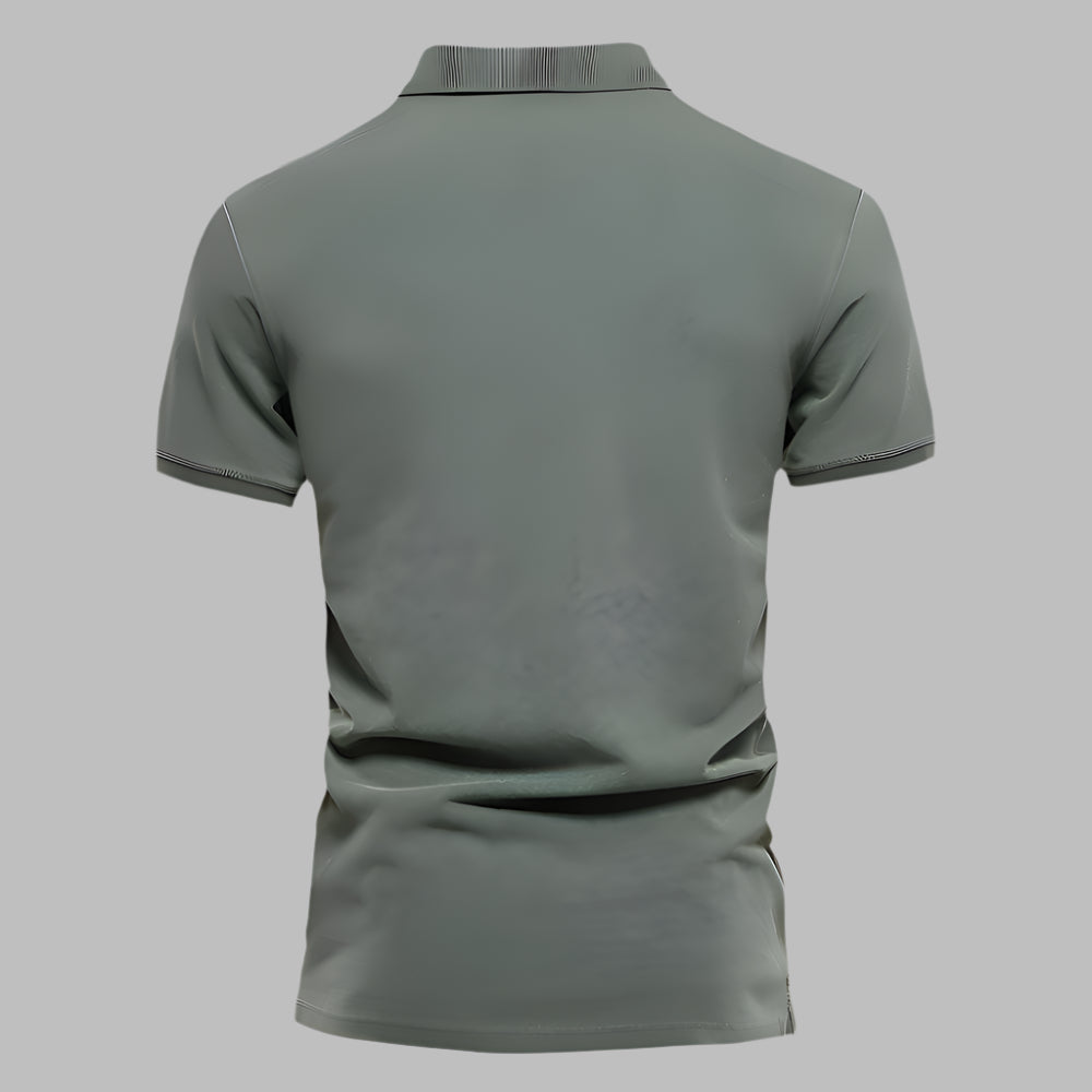 Slim Fit Polo Shirt