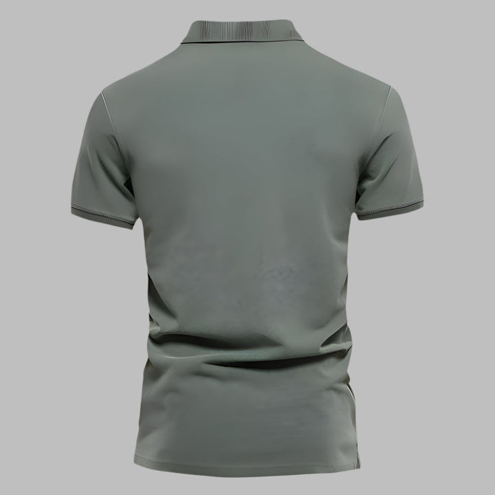 Slim Fit Polo Shirt