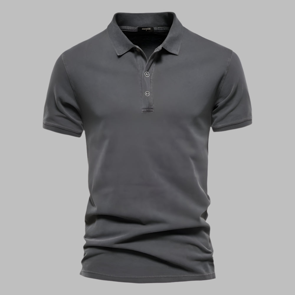 Slim Fit Polo Shirt