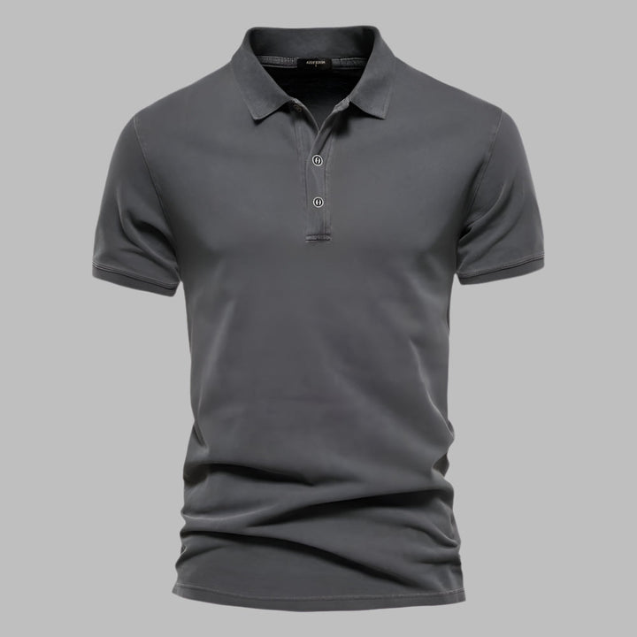Slim Fit Polo Shirt