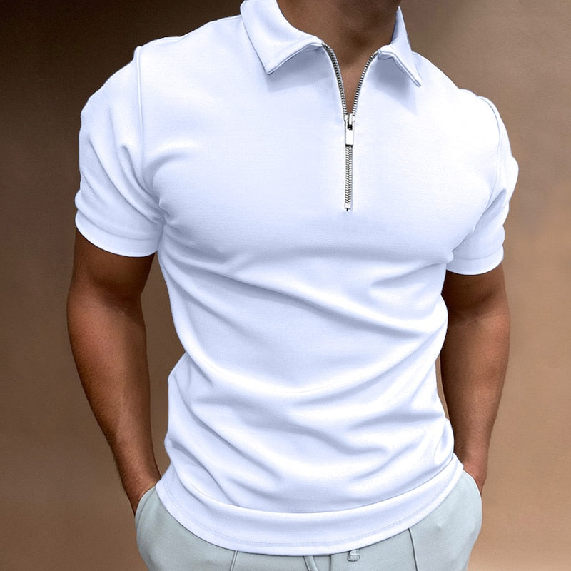 Slim Fit Polo Summer