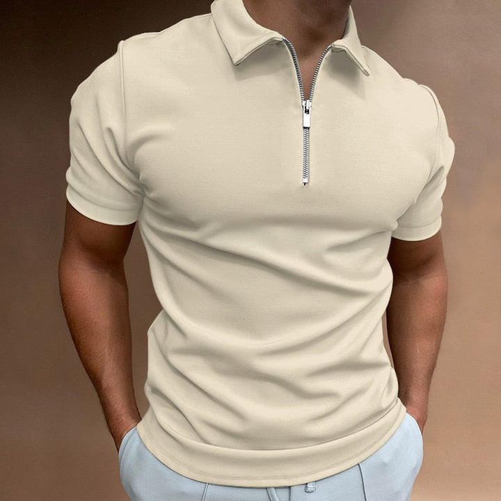 Slim Fit Polo Summer
