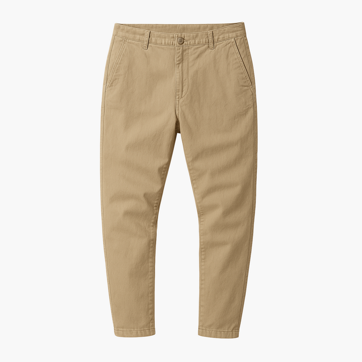 Slim Fit Trousers