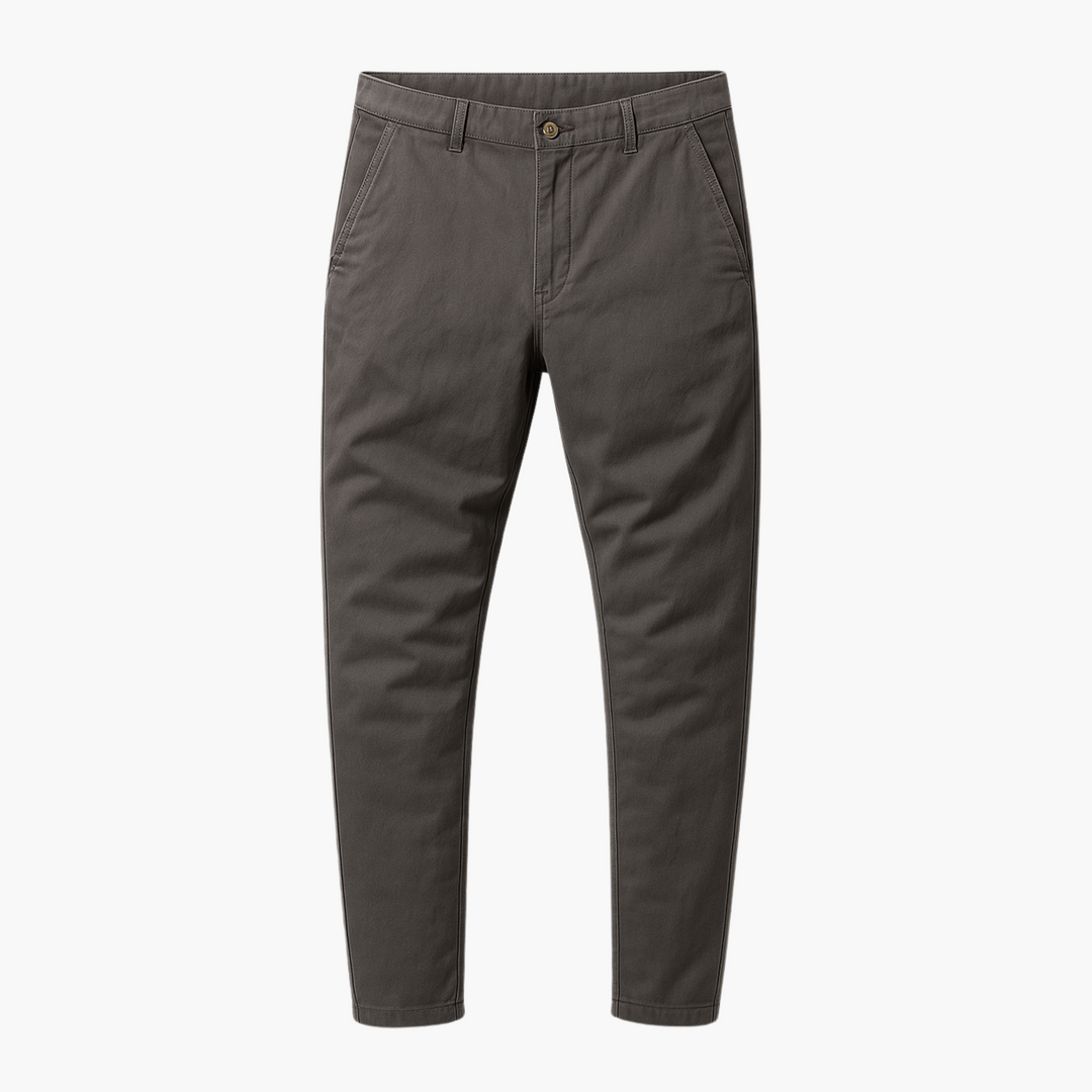 Slim Fit Trousers