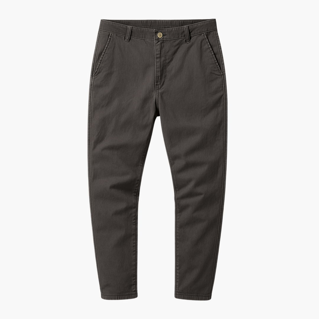 Slim Fit Trousers