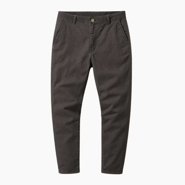 Slim Fit Trousers